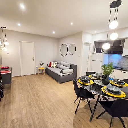 Apartment Tome-2 By Interhome