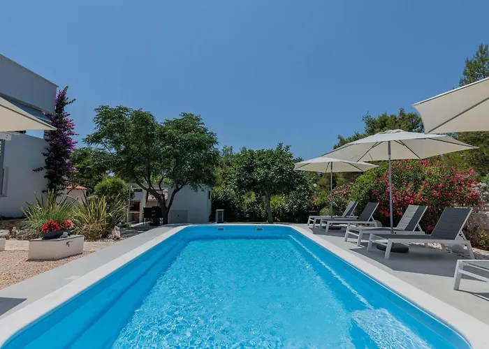 Apartman Tome-2 By Interhome Vir