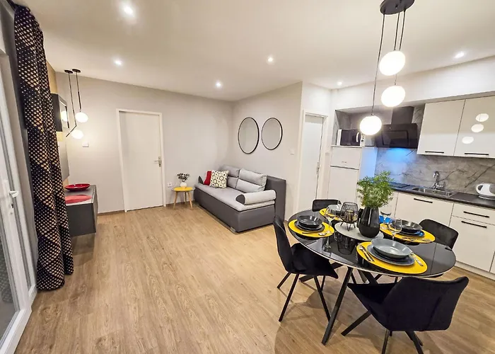 Apartman Tome-2 By Interhome