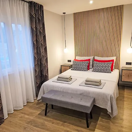 Tome - Vir129 By Interhome Apartment