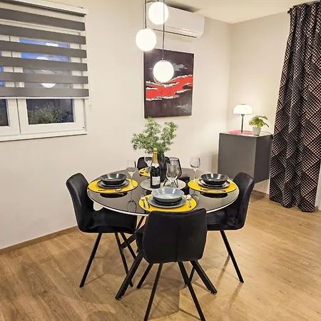 Tome - Vir129 By Interhome Apartment Vir