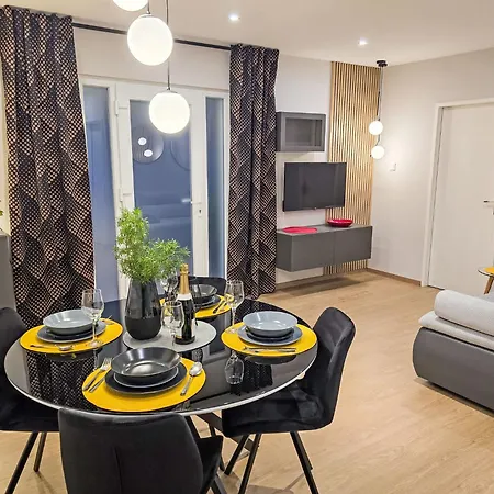 Apartmán Tome-2 By Interhome Vir